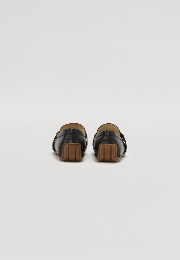 DRIVER - Moccasins - nero4