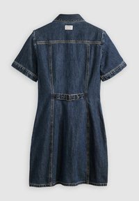 RINOA DENIM DRESS - Jeansklänning - sledge sister