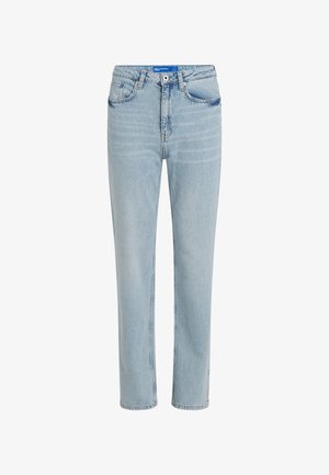 Karl Lagerfeld Jeans, Jeans a sigaretta - sun light blue