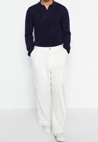 Trendyol Maglione - dark blue