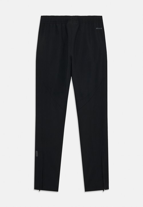 adidas MANCHESTER UNITED COMPETITION TECH TRAVEL PANT UNISEX - Club wear - black/purple rush — photo 2