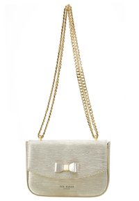 Ted Baker Borsa a tracolla - gold-coloured