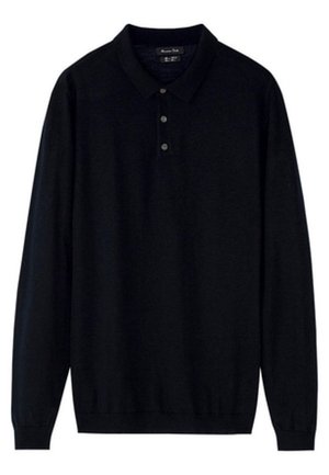 Poloshirt - dark blue