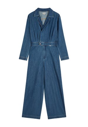 Wrangler, CANYON COVERALL - Overal - denim lagoon