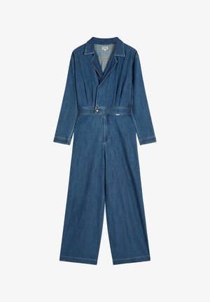 Wrangler, CANYON COVERALL - Overal - denim lagoon
