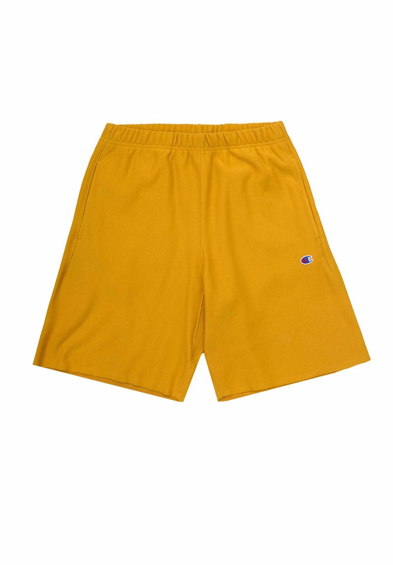 Champion Shorts geel