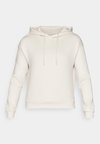 ONPLOUNGE LIFE HOOD LS SWT NOOS - Φούτερ με κουκούλα - pumice stone
