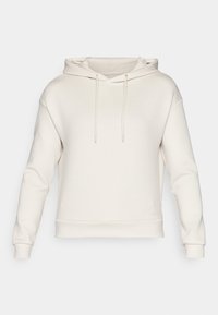 ONPLOUNGE LIFE HOOD NOOS - Mikina s kapucí - pumice stone
