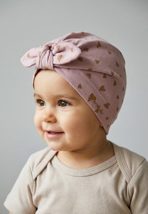 Sterntaler, HERZEN - Headscarf - rose