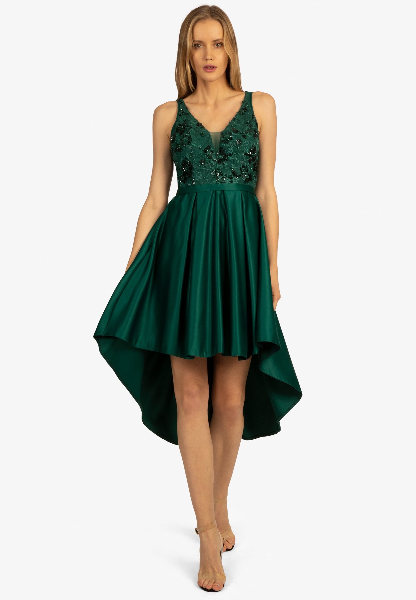 Apart Cocktailkleid/festliches Kleid - grün - Zalando.de