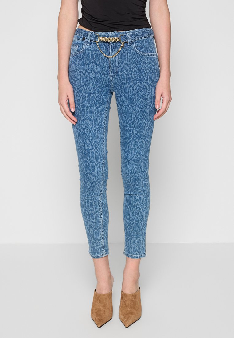 LIU JO Jeans Skinny Fit blauw