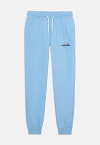 Selected, light blue