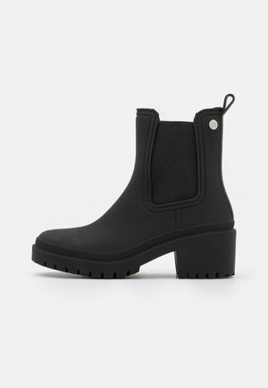 LESJA - Bottes en caoutchouc - black