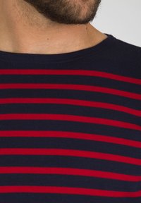 Armor lux AMIRAL MARINIÈRE - Longsleeve - navire/braise