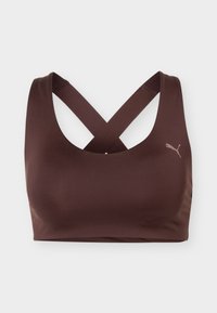 Geselecteerd, chocolate brown