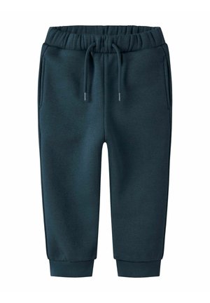 JOGGING REGULAR FIT - Pantalon classique - midnight navy