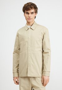 Calvin Klein - MODERN OVERSHIRT - Skjorter - eucalyptus Miniaturebillede 1