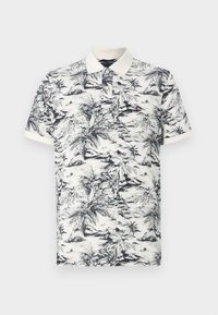 Polo - desert sky/ivory petal