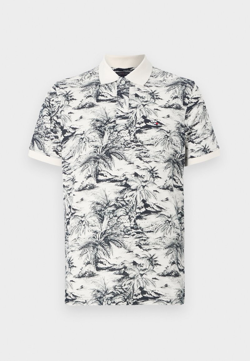 Tommy Hilfiger Poloshirt wit