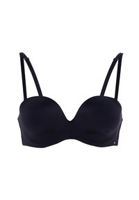 Lovable INVISIBLE SECRET - Reggiseno con spalline regolabili - nero