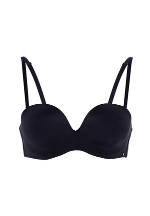 Lovable INVISIBLE SECRET - Reggiseno con spalline regolabili - nero