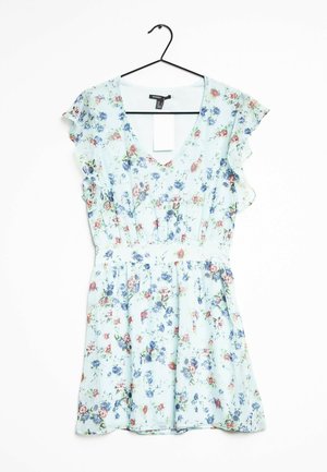 Day dress - blue