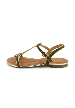 Findlay Sandalen - donkergroen