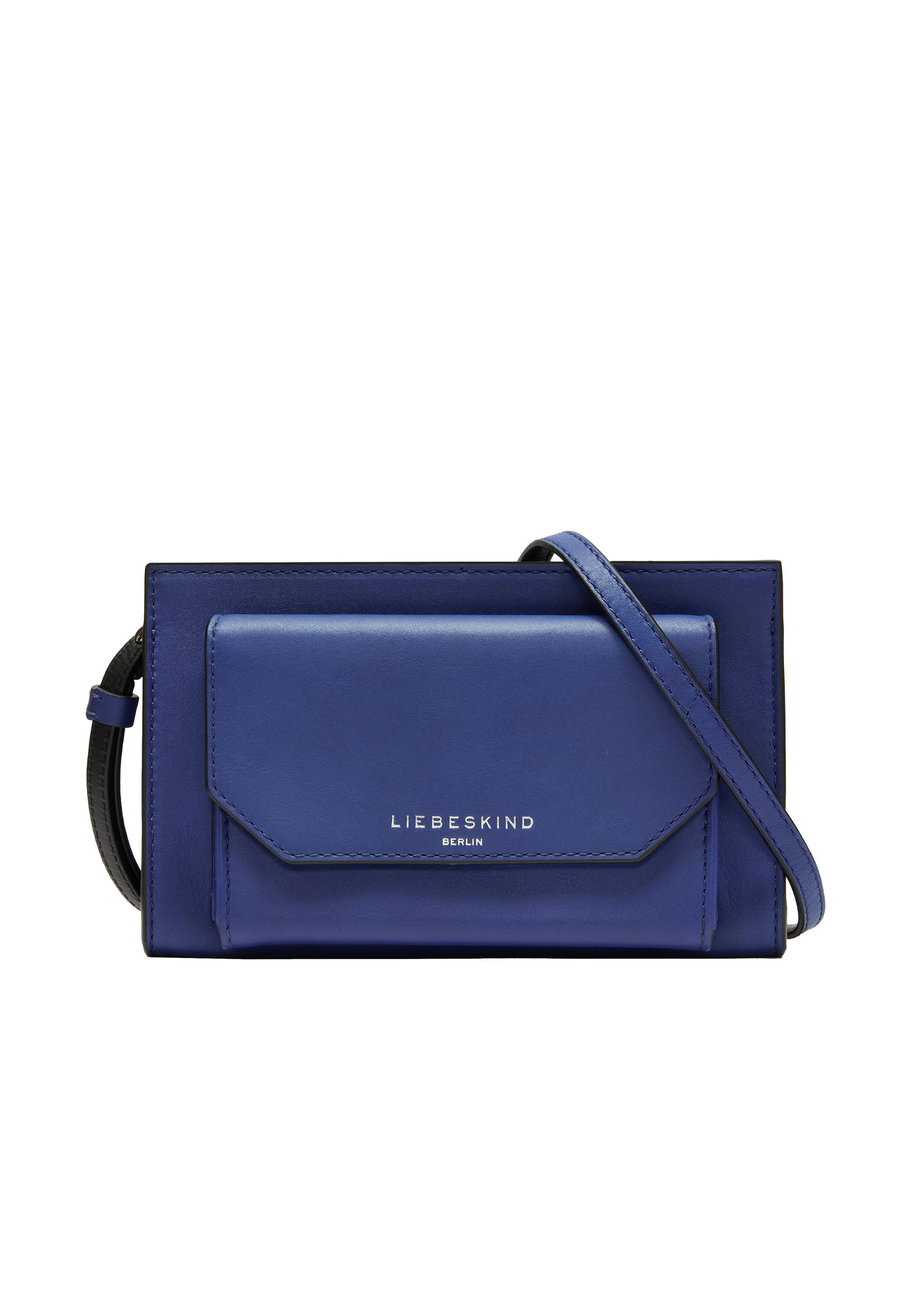 Zalando Liebeskind Berlin Handtasche Blau Dunkelblaue Liebeskind