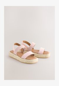 Ikke valgt, mottled pink