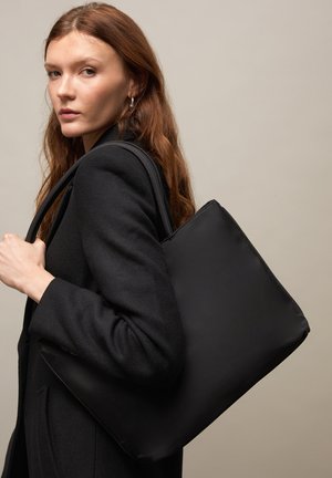 MISAKO TONBA  - Handbag - black
