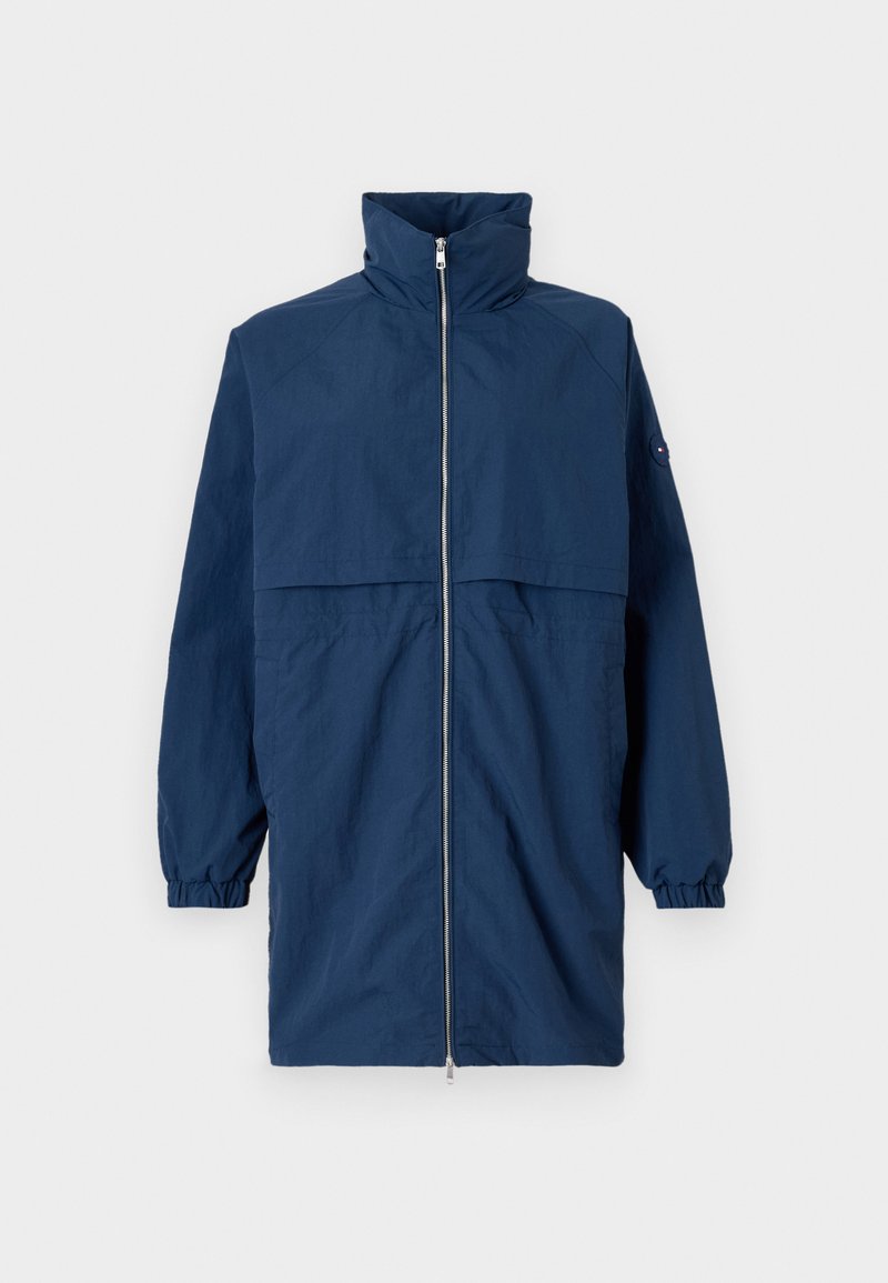 Tommy Hilfiger Parka blauw Tommy Hilfiger Parka blauw