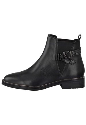 Botines bajos - black
