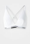 UNLINED ICON - Triangel BH - white