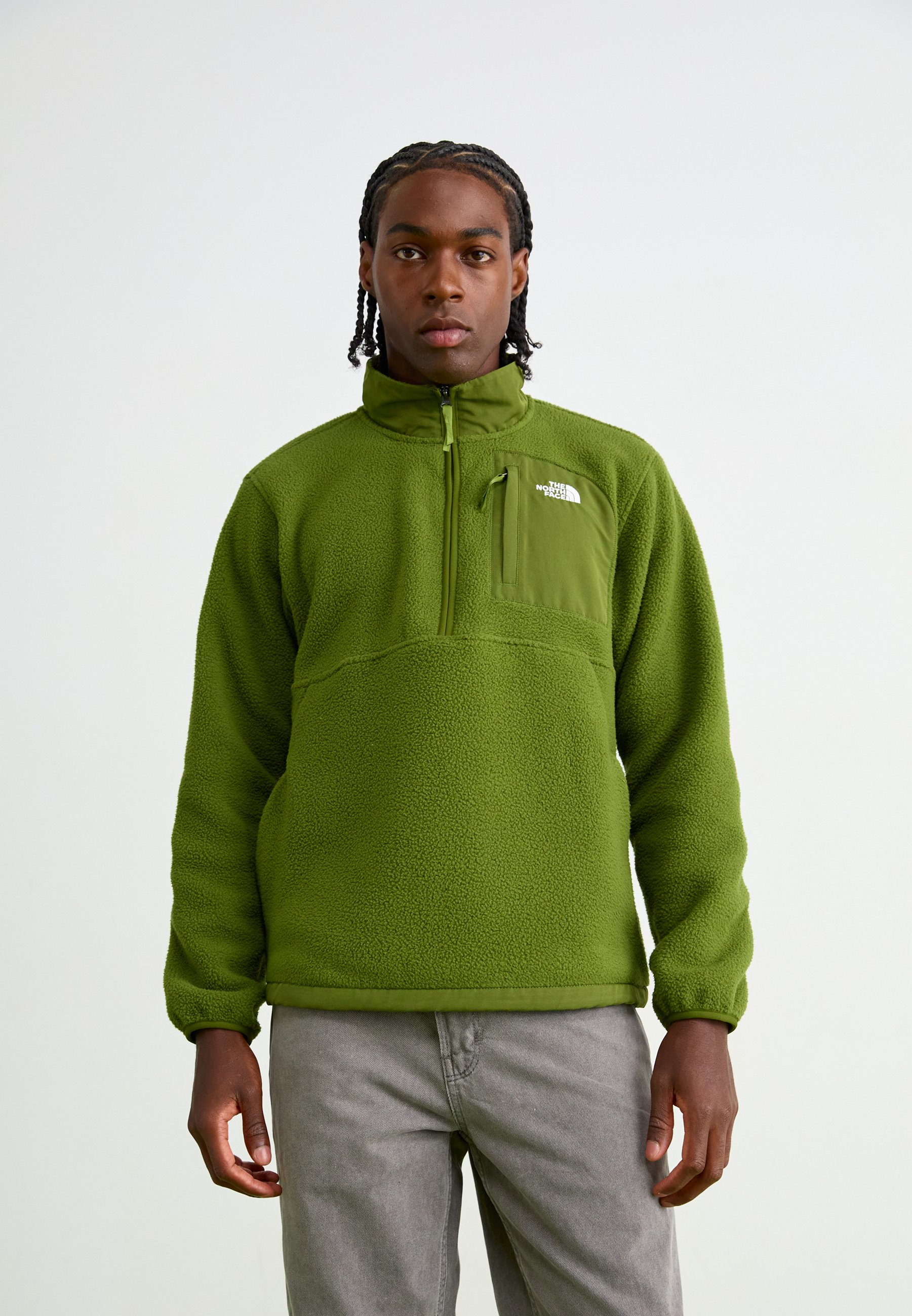Sweat-shirt à capuche avec maxi imprimé | North Sails