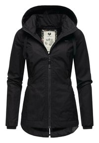 Ragwear Parkaer - black