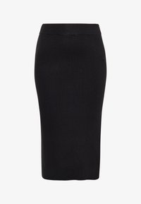 Unausgewählt, schwarz