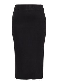- Spódnica ołówkowa