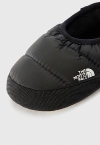 The North Face UNISEX - Platt slip-in - black/white