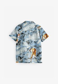 Non selezionato, blue