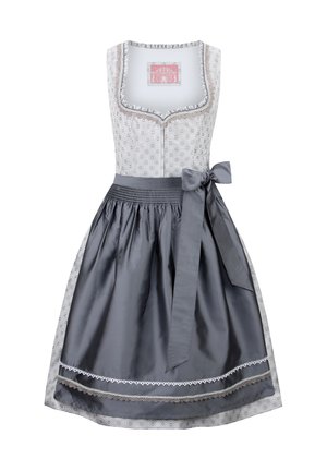 SONJA - Dirndl - hellgrau