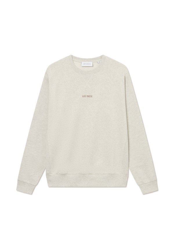 DEXTER - Sweatshirt - ivory