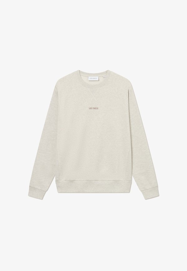 DEXTER - Sweatshirt - ivory