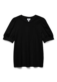 Unselected, black
