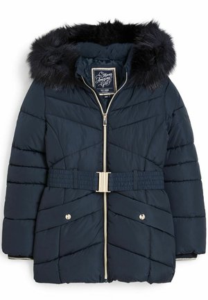 PUFFER - Cappotto invernale - dark blue
