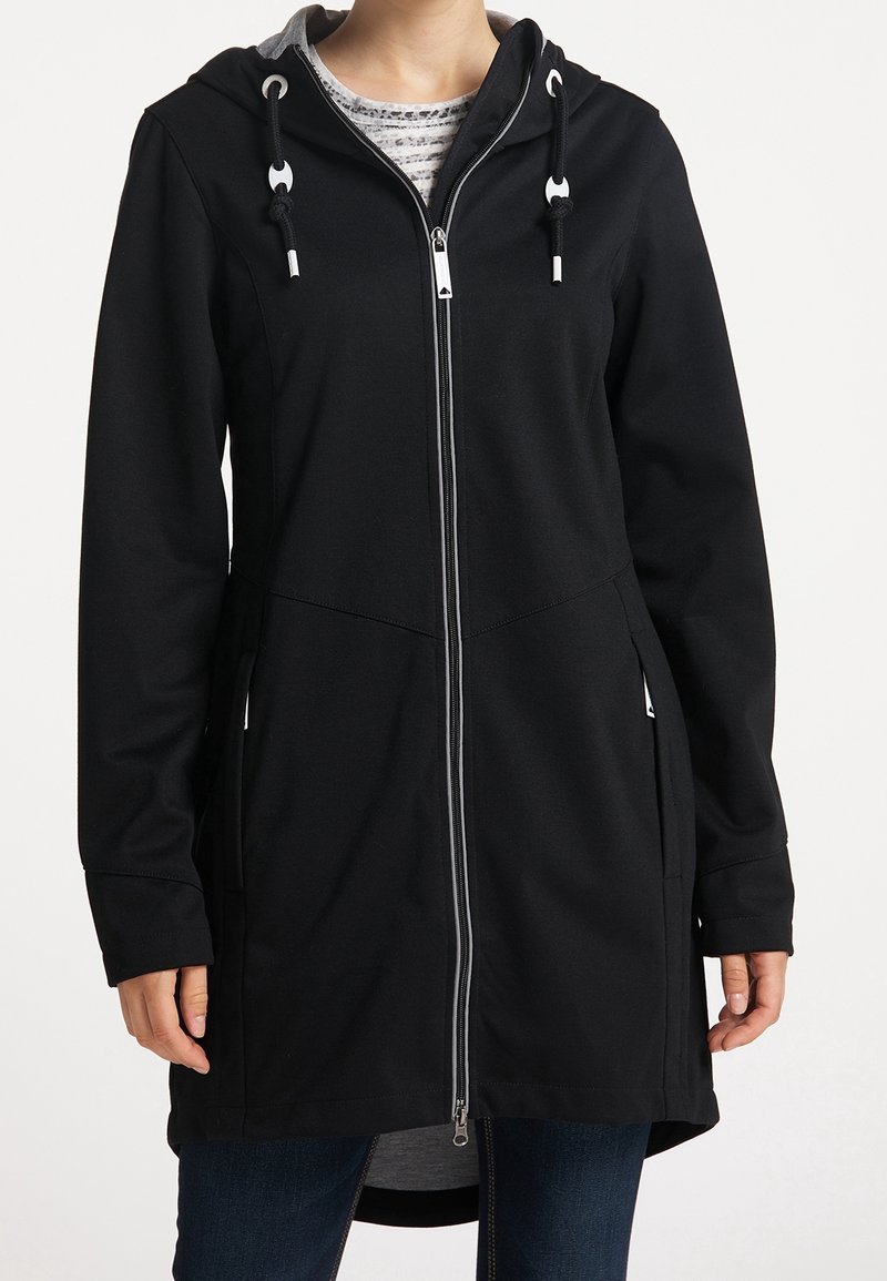 DreiMaster Parka - black