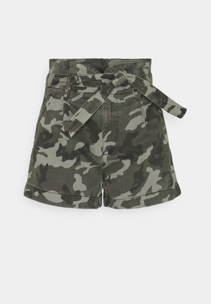 CAMILE - Jeans Short / cowboy shorts - murphy