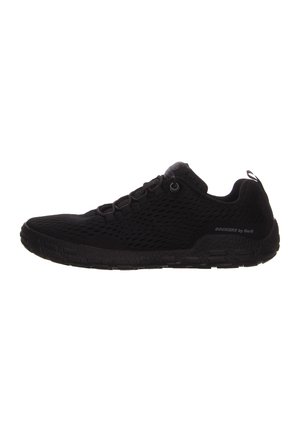 Trainers - allblack