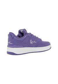 Karl Kani Sneaker low - lilac white