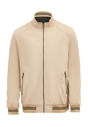 Summer jacket - beige