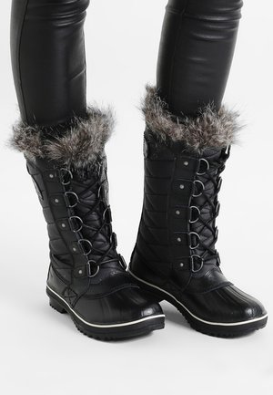 Vinterstøvler - black